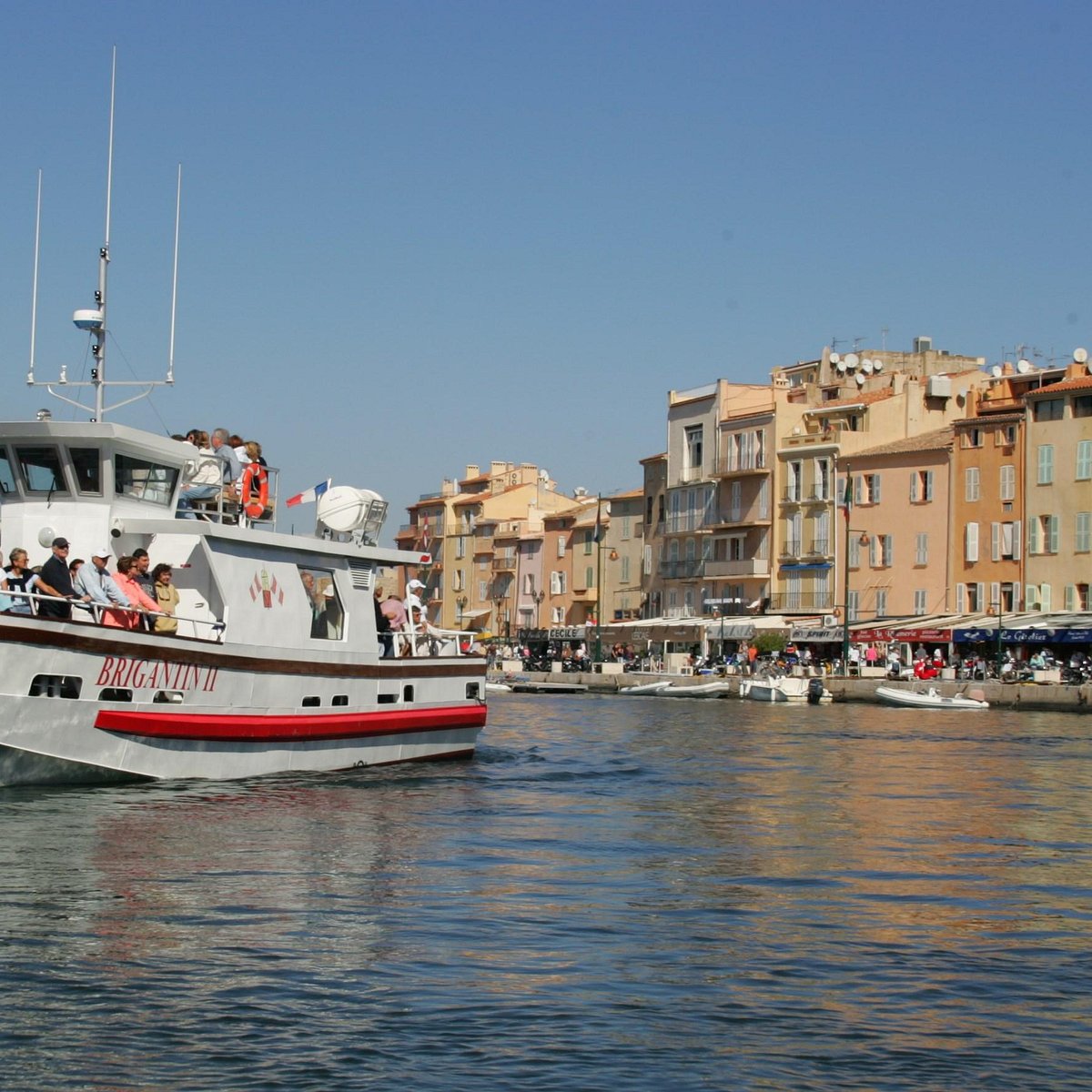 LE BRIGANTIN II (Saint-Tropez) - All You Need to Know BEFORE You Go