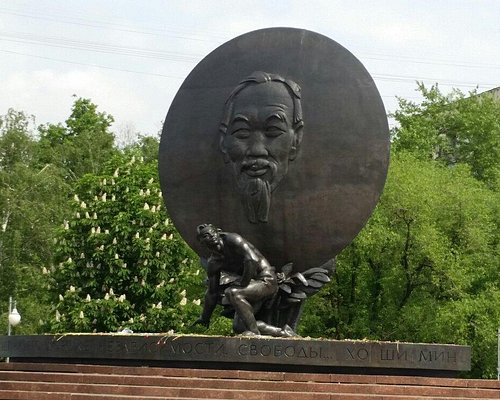 Greece to Unveil Statue of Vietnam's Communist Leader Ho Chi Minh