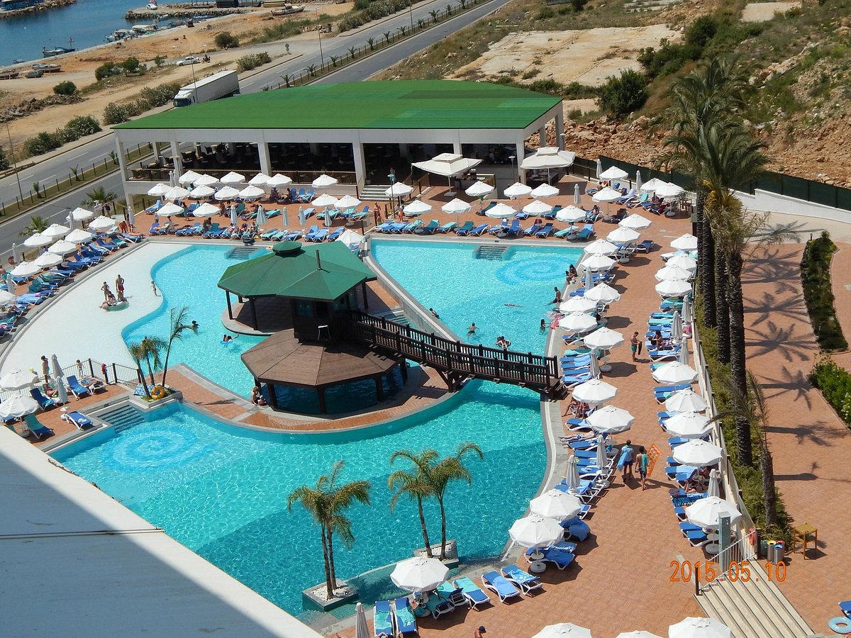 Vikingen Infinity Resort &amp; Spa, ett hotell i Alanya