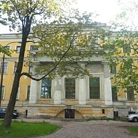 Храм Зубовых. Весна - 2015
