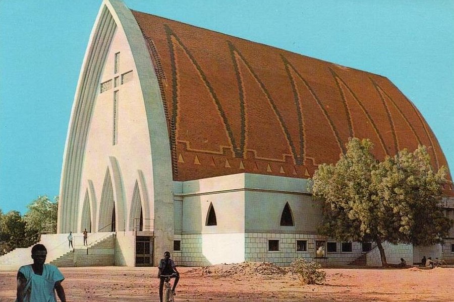 N'Djamena Cathedral image