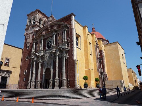 Iglesias y catedrales en Santiago de Querétaro - Tripadvisor Iglesias y catedrales en Santiago de Querétaro - Tripadvisor