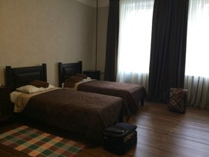 Номера и люксы