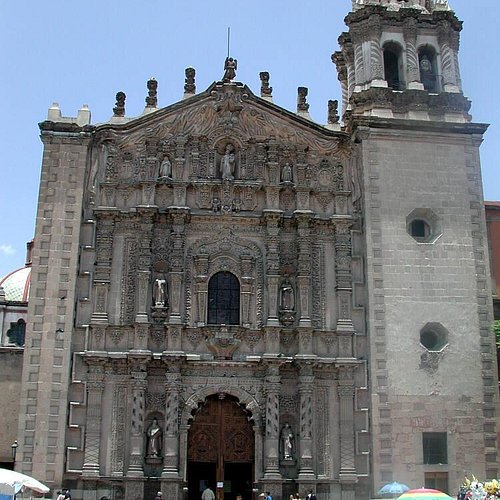 Things to do in San Luis Potosi, San Luis Potosi: The Best Churches &  Cathedrals