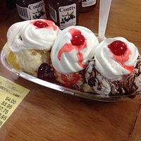 Banana Split!