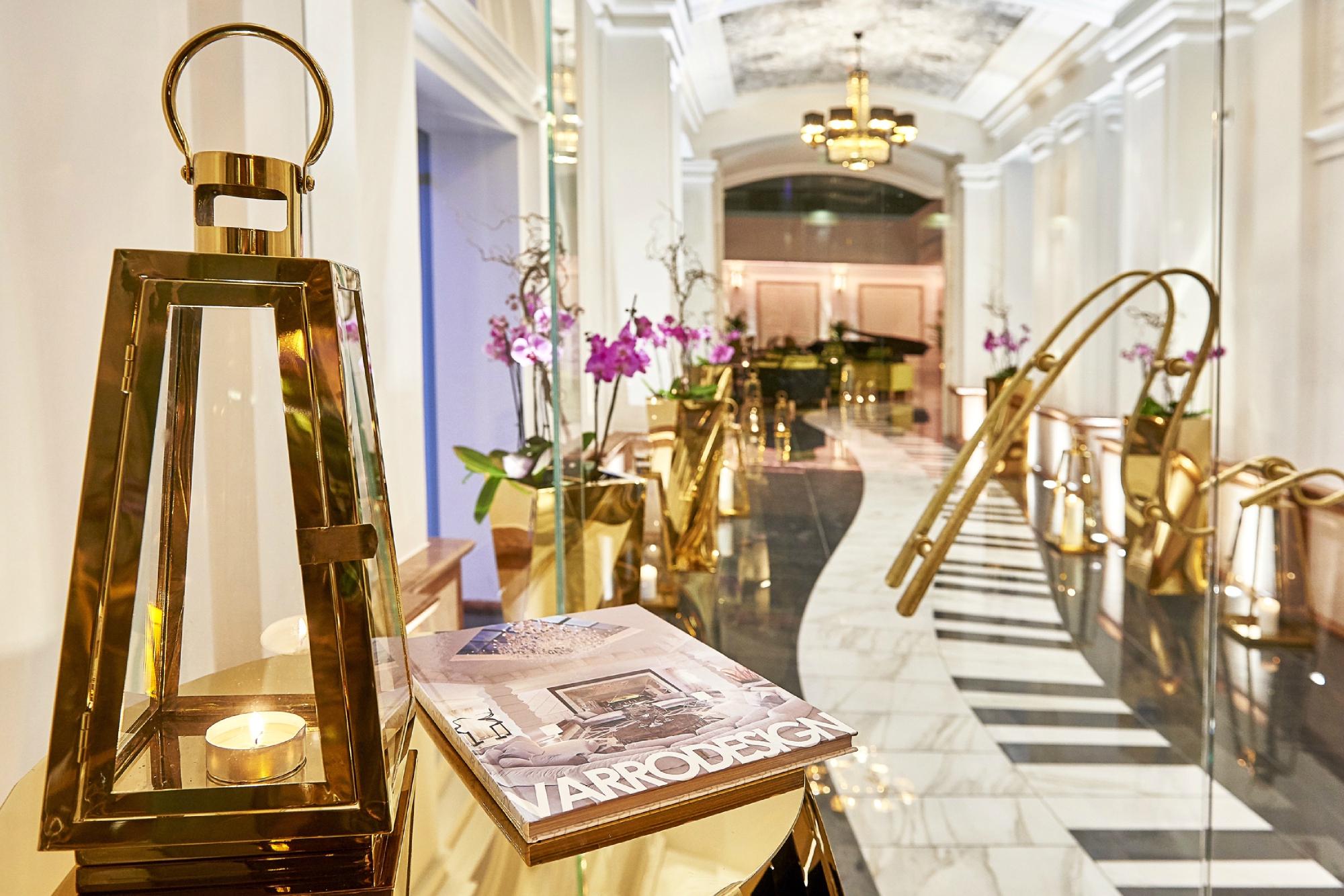 Hotel photo 21 of Aria Hotel Budapest by Library Hotel Collection.