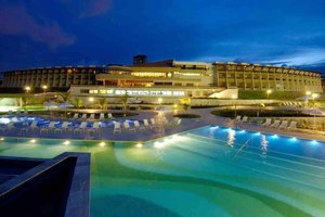Piscina e praia