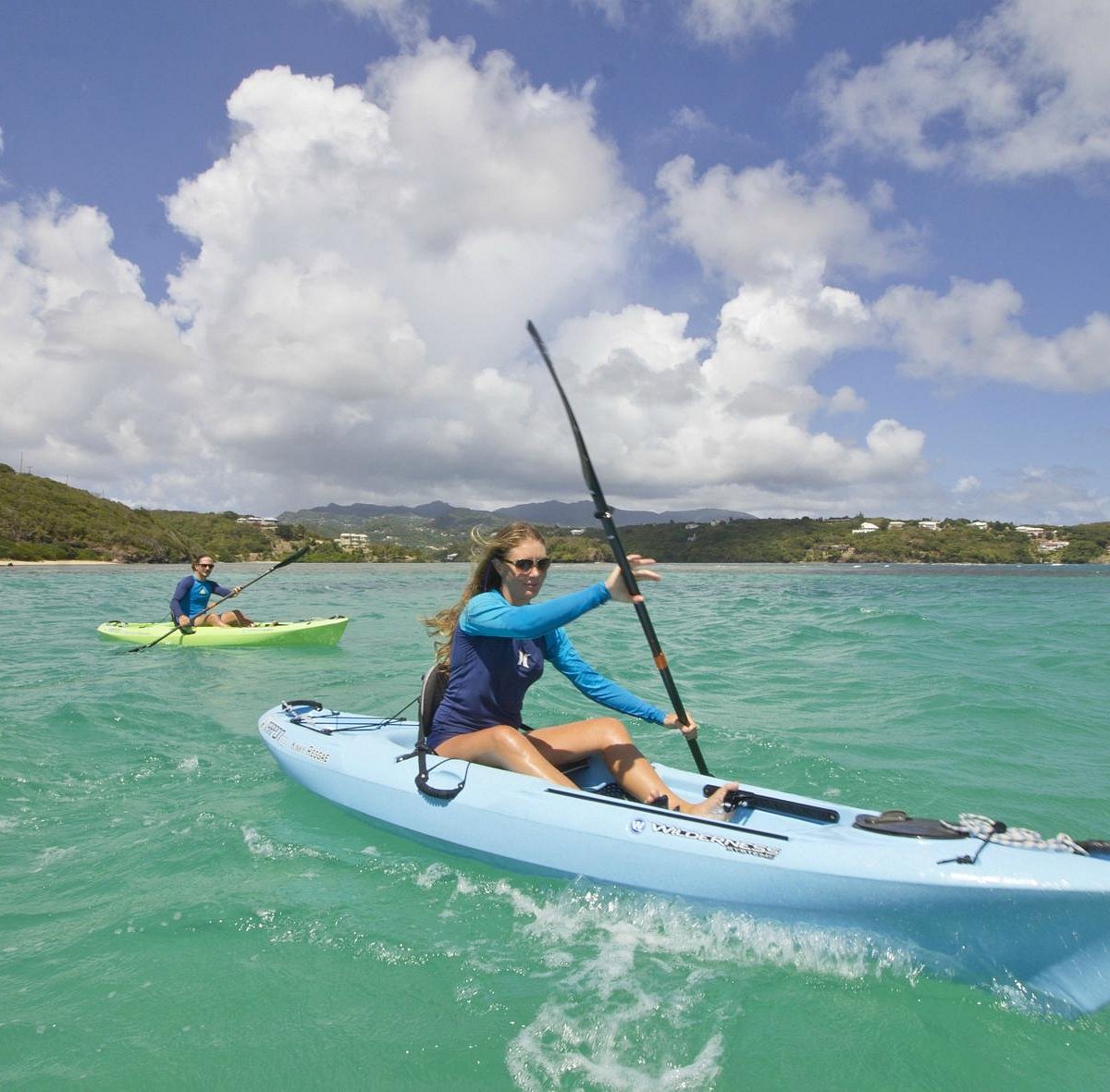 Conservation Kayak (St. Grenada) anmeldelser Tripadvisor