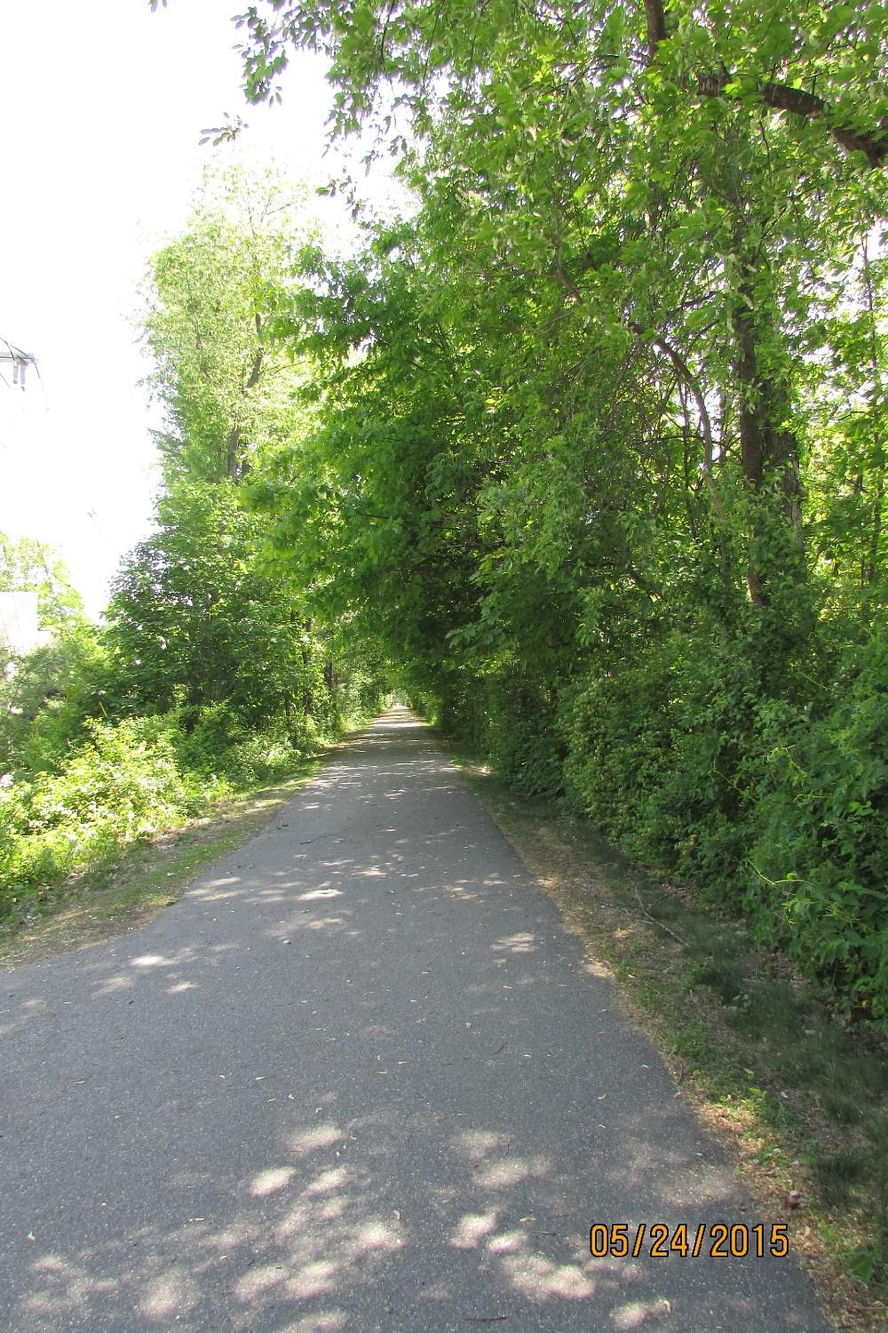 Cheshire Recreational Rail Trail - Trail Finder