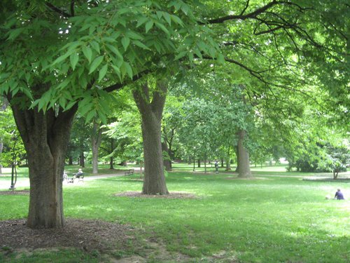 Crescent Hill Golf Course - Louisville Parks and Recreation