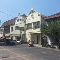 Semerang old town