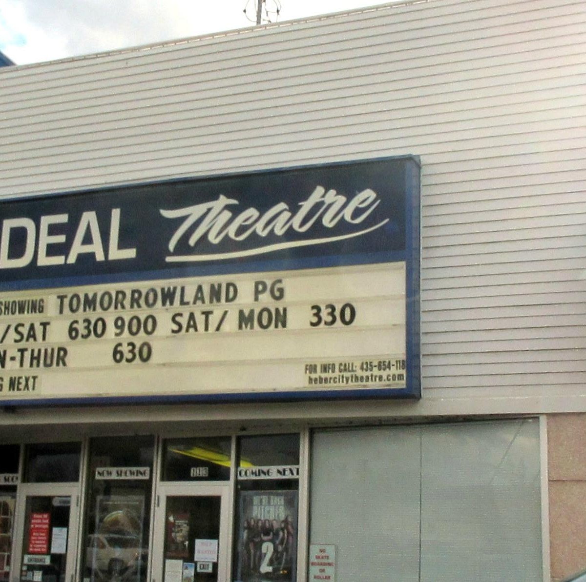 Ideal Theatre - All You Need to Know BEFORE You Go (2024)