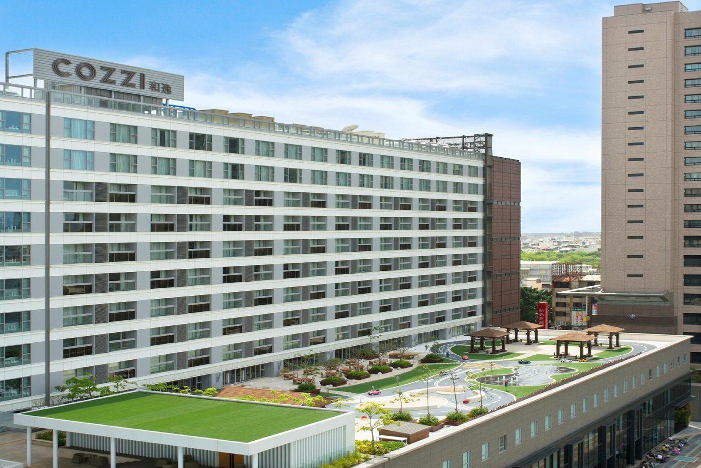 HOTEL COZZI XIMEN TAINAN (West Central District) - tarifs 2025