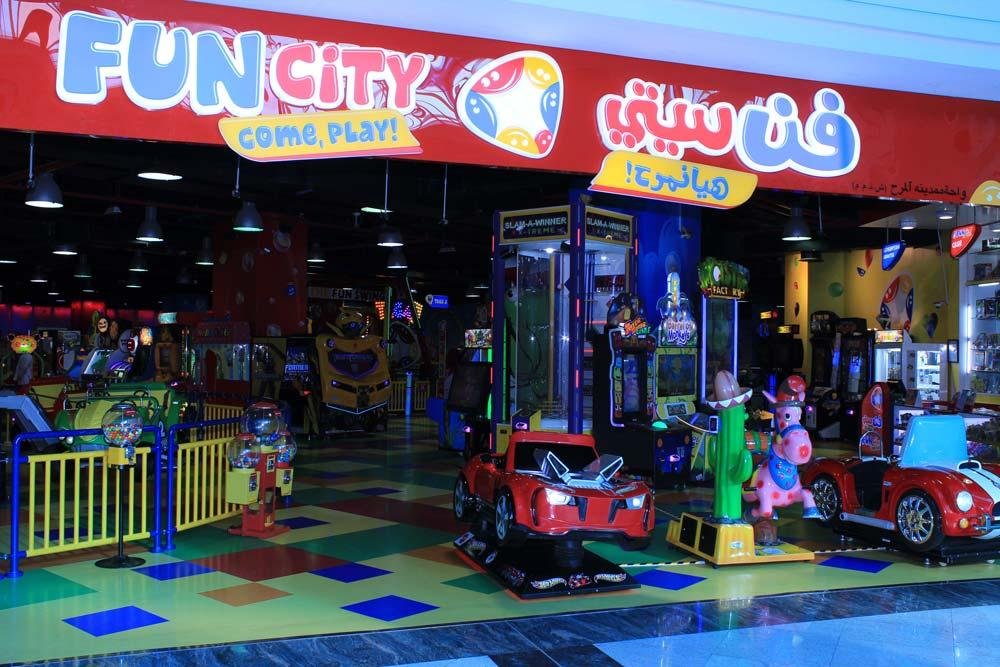 FUN CITY OASIS CENTER 2011: Tutto quello che c'è da sapere