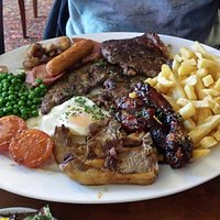 The Beach House Restaurant