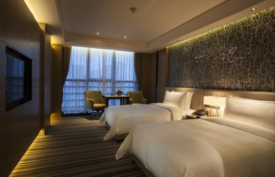 Hotel photo 12 of The Qube Xuzhou.