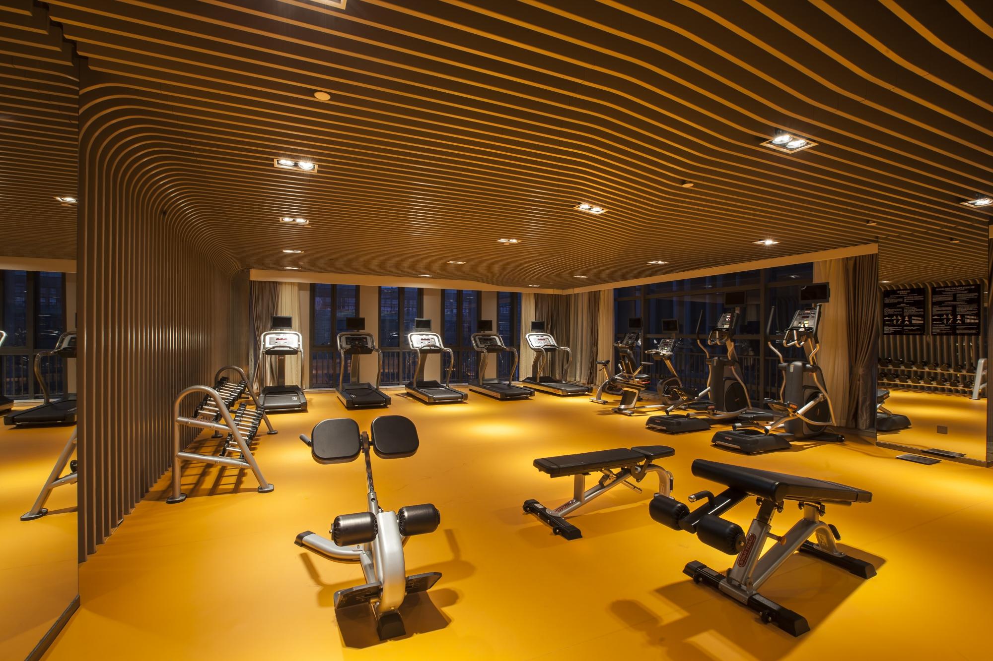 Hotel photo 28 of The Qube Xuzhou.