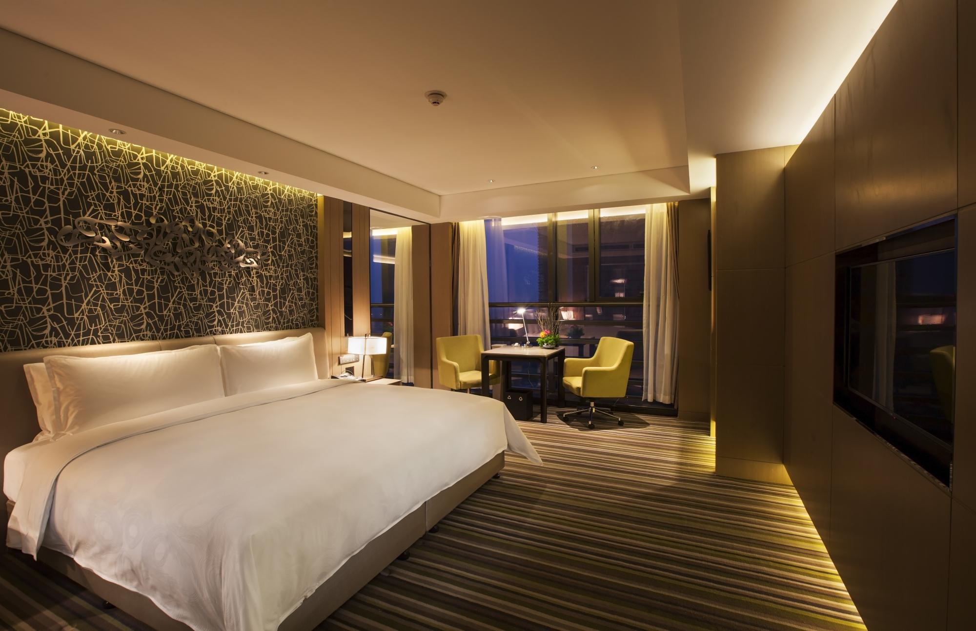 Hotel photo 19 of The Qube Xuzhou.