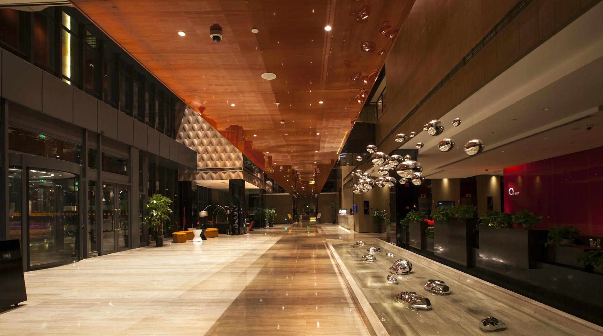 Hotel photo 7 of The Qube Xuzhou.