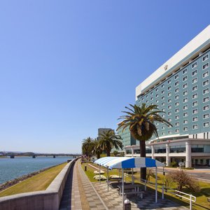 宮崎観光ホテル全景