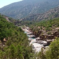 Панорама озер