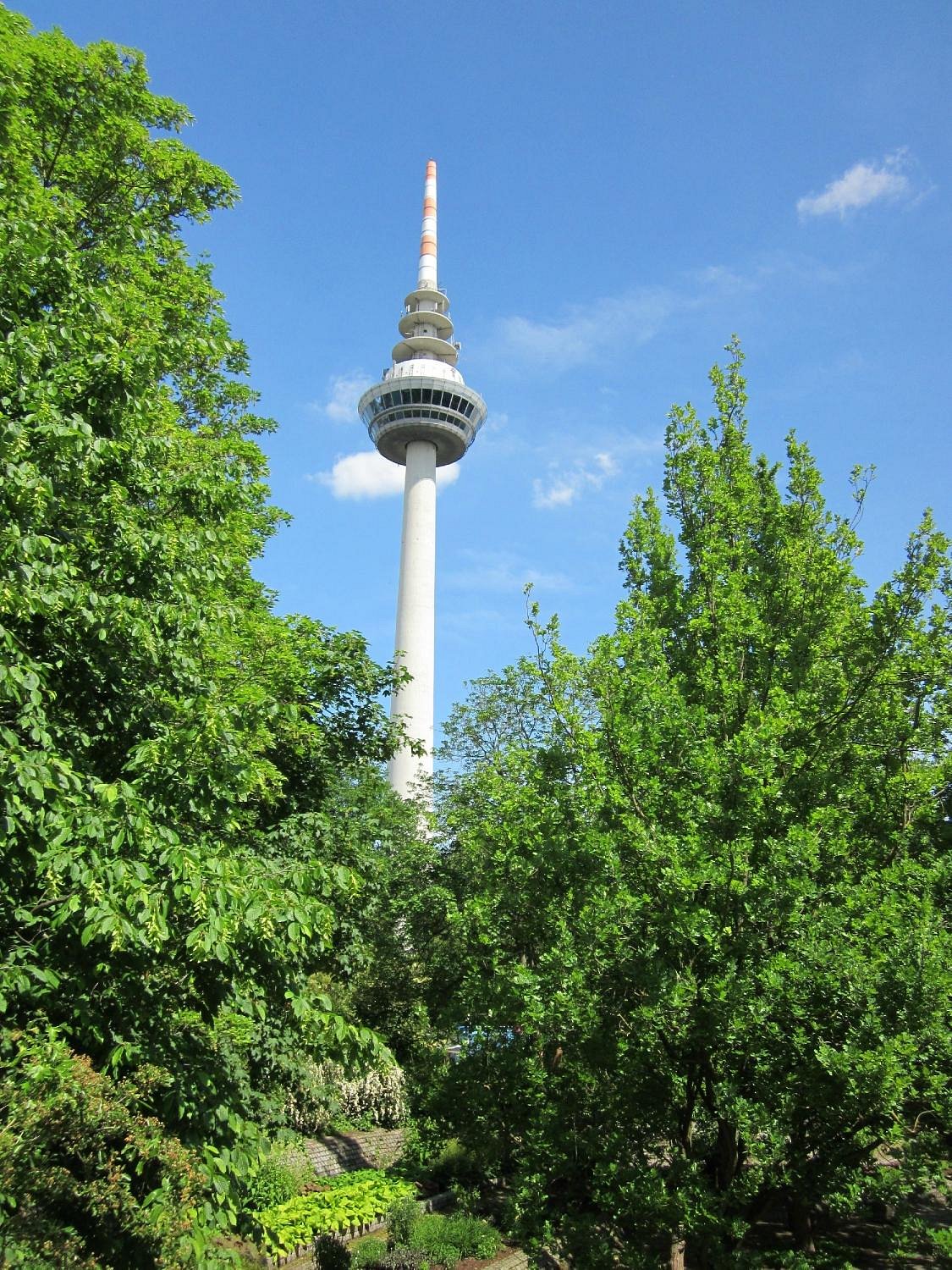 Fernmeldeturm Mannheim, Мангейм: лучшие советы перед посещением -  Tripadvisor