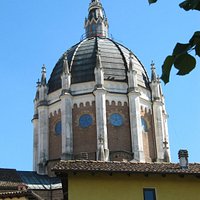 La maestosa cupola