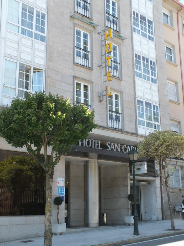 Imagen 2 de Hotel Alda San Carlos