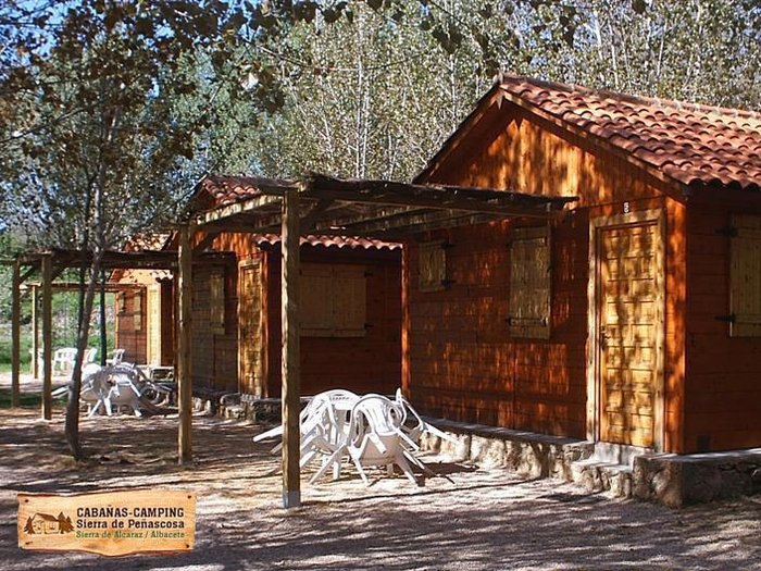 Imagen 2 de Cabanas-Camping Sierra de Penascosa
