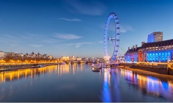 Andrea Bocelli — Londres Tour Turismo