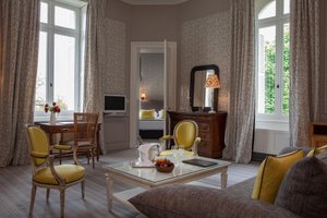 Chambre et suite