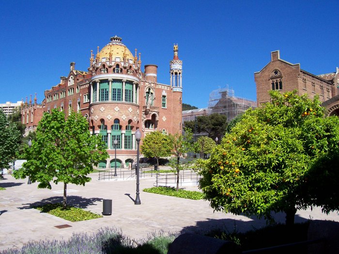 Imagen 1 de Recinte Modernista de Sant Pau