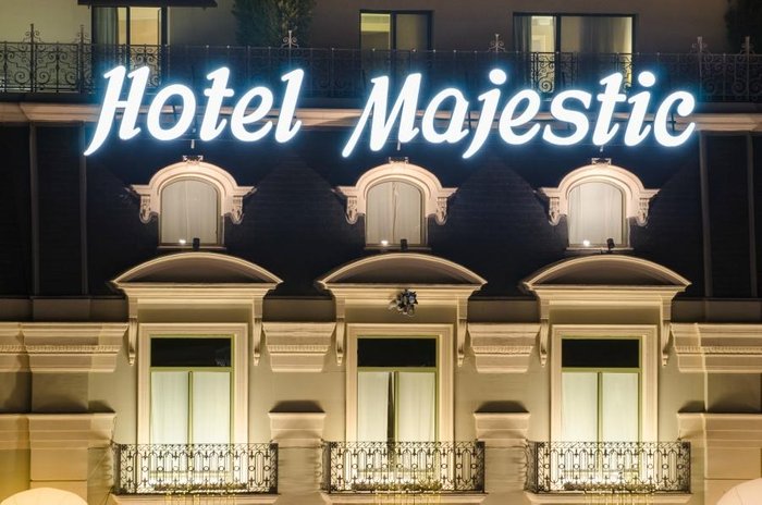 Imagen 2 de Majestic Hotel & Spa Barcelona