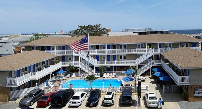 Sea Garden Motel - Updated 2024 Reviews (seaside Heights, Nj)