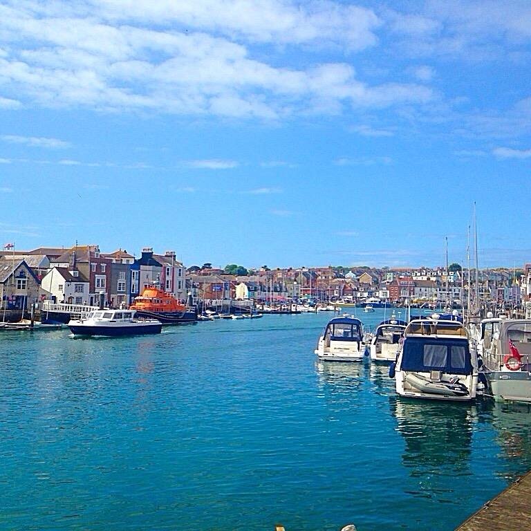 coastal cruises weymouth