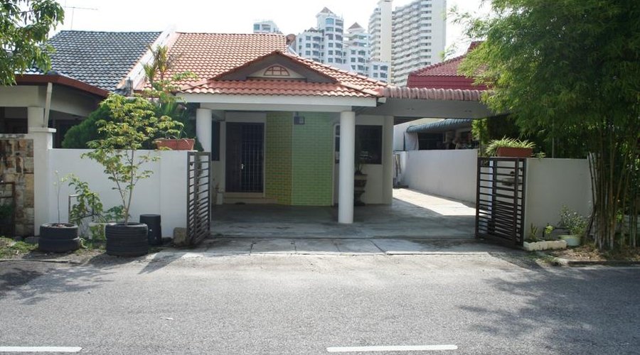 We are located about 10 minutes drive from Penang Heritage City~George Town.