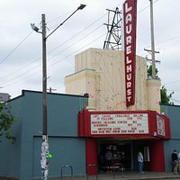 laurelhust theatre