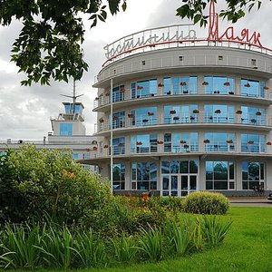 Mayak Hotel - Korpus Irtysh in Omsk