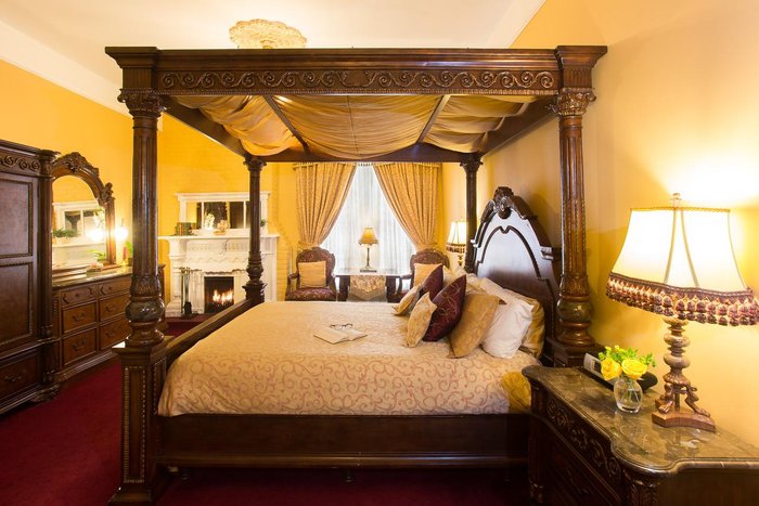 Queen Anne Hotel a partir de R$ 528 (R̶$̶ ̶1̶.̶6̶9̶5̶). Hotéis em