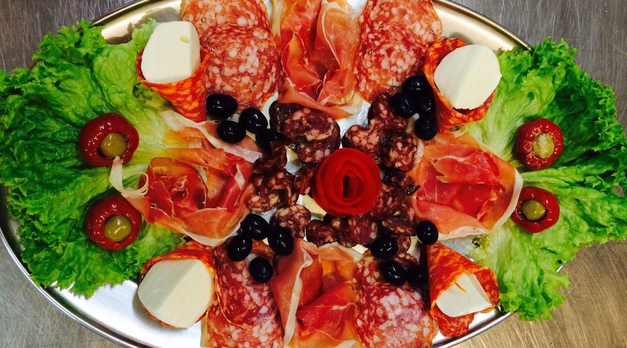 antipasto misto all ' italiana