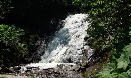 Jacobs Falls