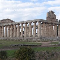 Il Tempio di Atena
