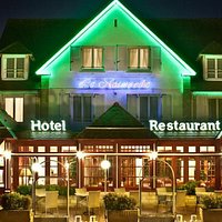 Le Normandie de nuit
