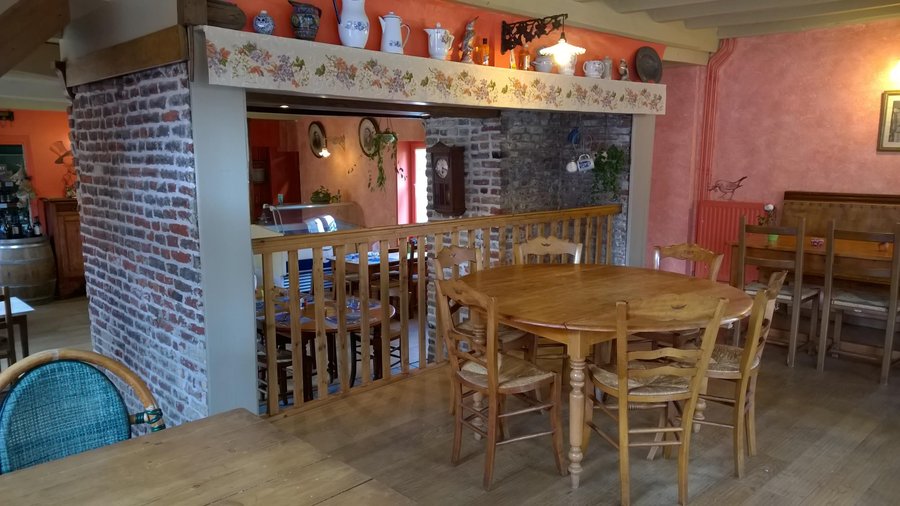 salle restaurant