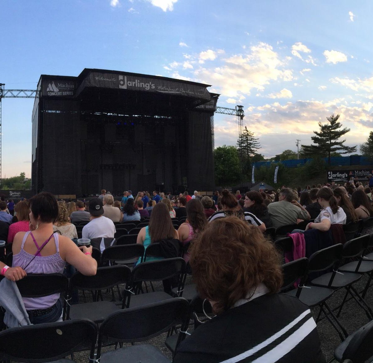 Bangor Waterfront Concert 2024 Ellyn Lisbeth