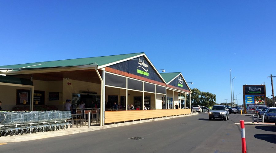 Bunbury Farmers Market