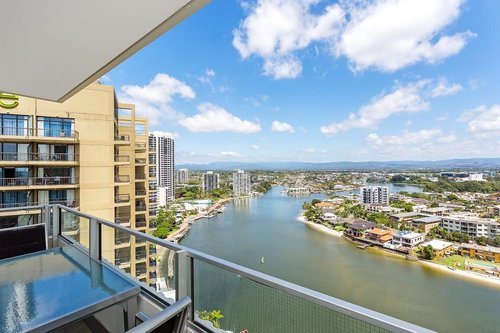 Waterways Luxury Apartments image