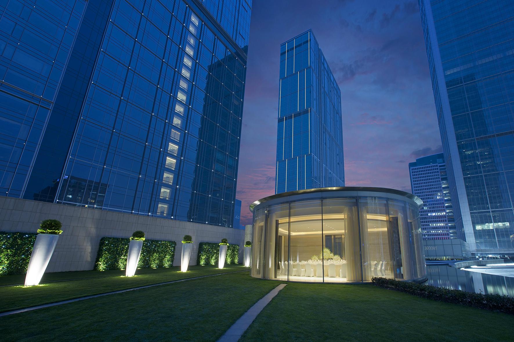 Hotel photo 16 of Niccolo Chengdu.