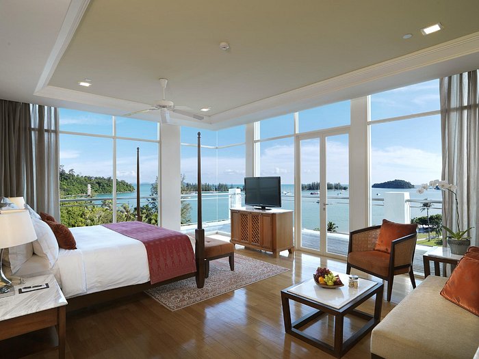 The Danna Langkawi A Member Of Small Luxury Hotels Of The World Rooms