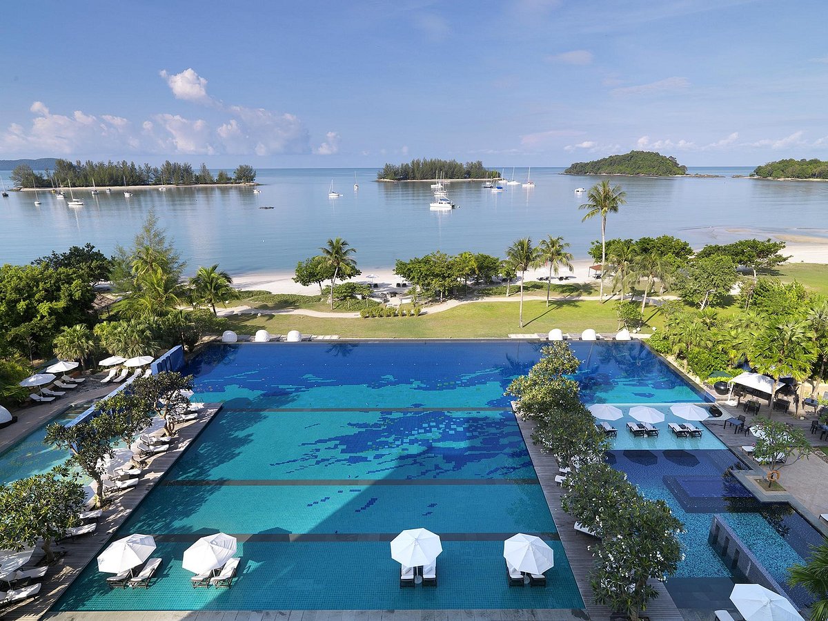 The Danna Langkawi A Member Of Small Luxury Hotels Of The World Pool